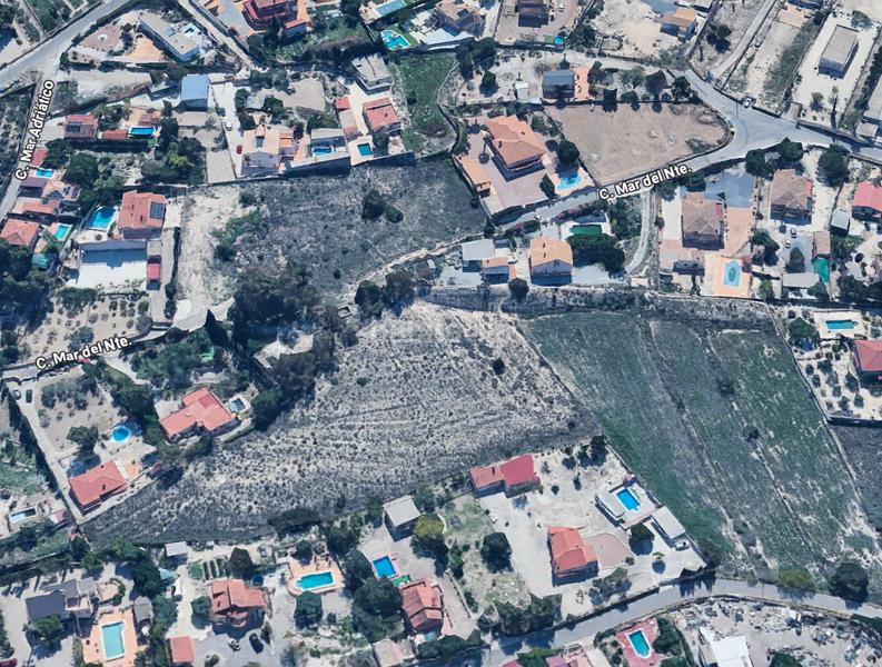 Foto 43e61d88-aa21-446d-9967-4d4dad4009ee. Terreny residencial a Moralet Alicante