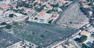 Terrain résidentiel  Calle mar blanco. !!solar urbano residencial de 2.000 m²¡¡