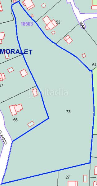 Foto fd037bde-150d-4a30-9332-29454400764d. Terreny residencial a Moralet Alicante