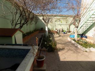 Casa  Calle lope de vega 23. Impresionante casa de pueblo en tomelloso