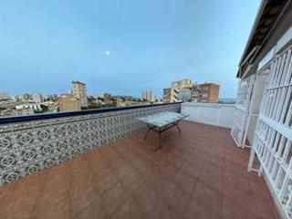 Àtic a Cabo de las Huertas. Calle arpon 10 alicante
