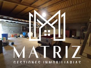 Rent Industrial building in Tomelloso