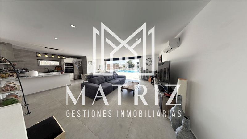 Foto 552d6413-7495-4028-a7ac-a6be0d848c86. Chalet increible chalet en Pedanías Oeste Aspe