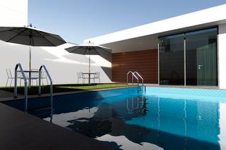 Haus in Calle norte 15. Impresionante urbanizacion de 7 viviendas con piscina y zona de