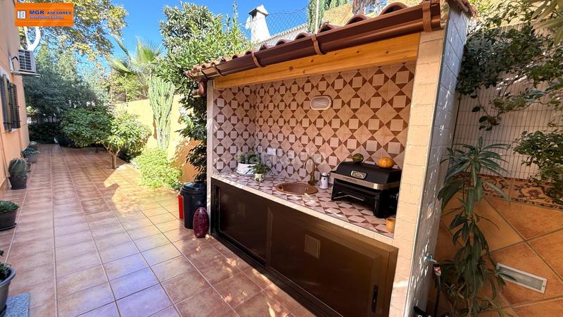 Foto 36b1b598-51d2-4091-9dac-6ae5fac02ee5. Maison jumelée avec chauffage parking dans Amanecer Palma de Mallorca