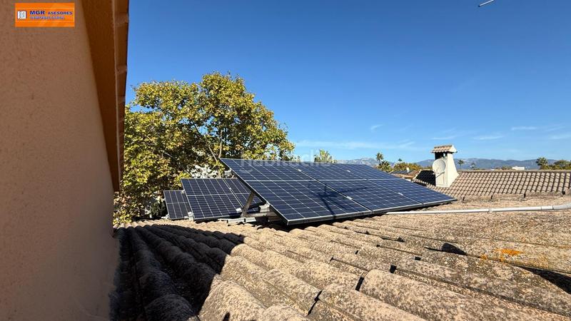 Foto 4d5667e8-ff08-4c4d-9588-ab89875b4bb6. Maison jumelée avec chauffage parking dans Amanecer Palma de Mallorca