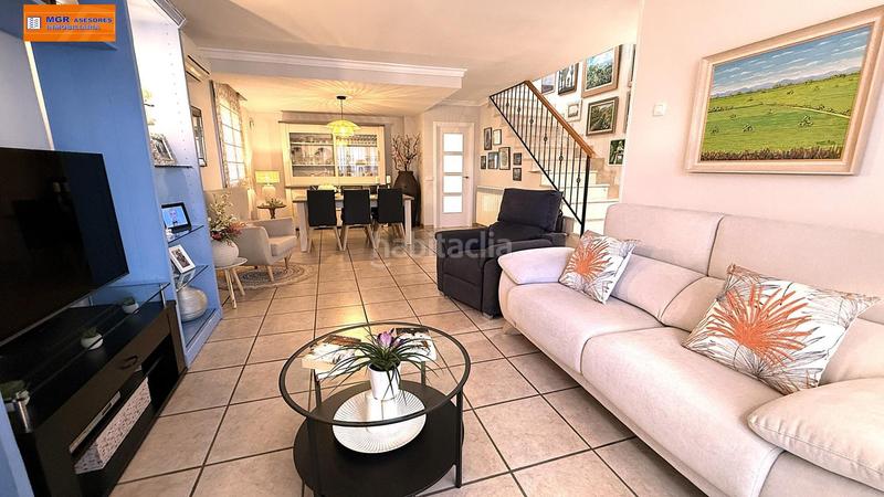 Foto 74519650-c220-4e26-9d81-d6ea18143796. Maison jumelée avec chauffage parking dans Amanecer Palma de Mallorca