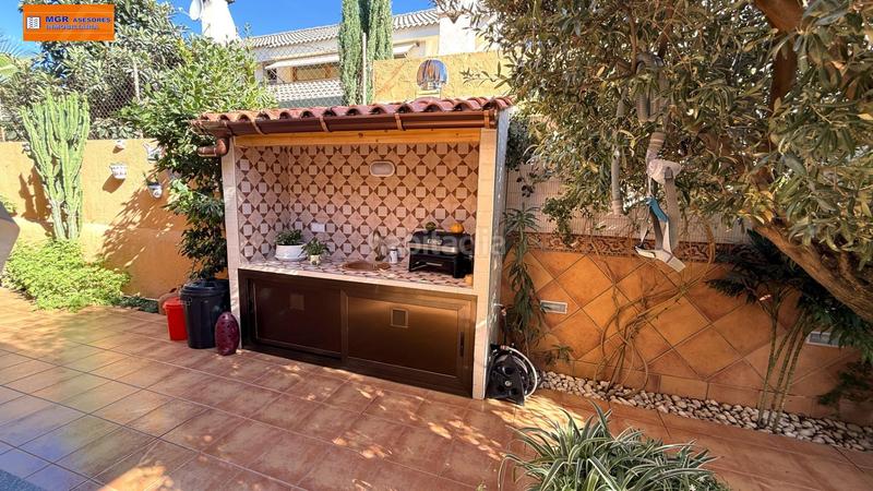 Foto 9473876a-1b6f-47c1-97d4-0037b889f109. Maison jumelée avec chauffage parking dans Amanecer Palma de Mallorca