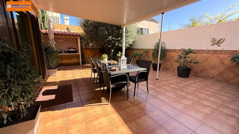 Foto e2b7c977-2764-4512-8565-6ff5aa50dd56. Maison jumelée avec chauffage parking dans Amanecer Palma de Mallorca