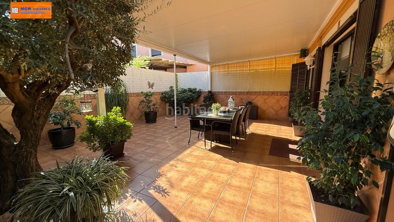 Foto 43d8b707-6c68-4c2b-b799-4f8329423f54. Casa adossada amb calefacció aparcament a Amanecer Palma de Mallorca