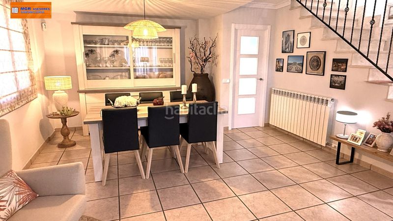 Foto 9d2d7f34-f362-4569-ab37-bf3142c26416. Casa adossada amb calefacció aparcament a Amanecer Palma de Mallorca