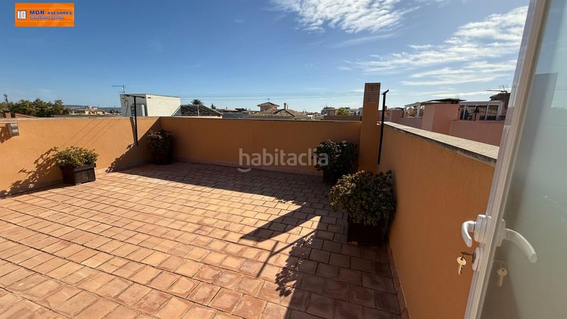 Foto ff9798da-8a1e-4aff-b6bc-3acee61a56a7. Casa adossada amb calefacció aparcament a Amanecer Palma de Mallorca