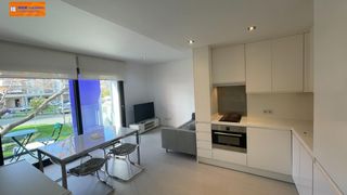 Miete Appartement in L´Olivera. Junto al conservatorio piso apartamento de lujo con piscina