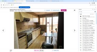 Location Appartement  Carrer garcía araus. Estupendo piso en real de montroy