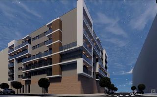 Flat  Carrer sant vicent 30. Residencial alboayal - albal (valencia)