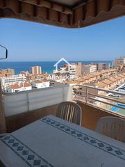 Piso en Costa blanca avenida de malaga 8. Vistas al mar en arenales del sol