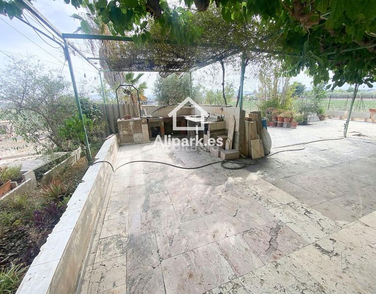 Foto 0ade15c7-e6b7-441e-ba2b-862a2b1c873d. Chalet  con olivos en Novelda