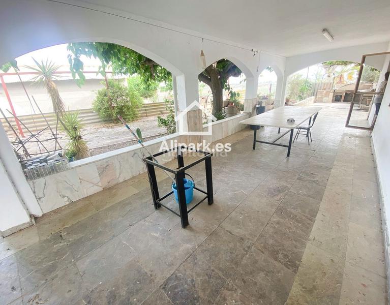 Foto 7608bd52-8811-42a0-a22c-104a67673be7. Chalet  con olivos en Novelda