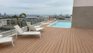 Appartement  Arturo tresáncoras. Piso de 4 hab. con piscina y vistas al mar