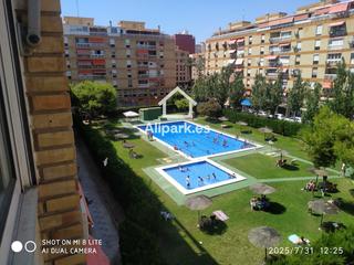 Rent Flat  Pascual orozco 15. Piso en el barrio de alipark, benalua