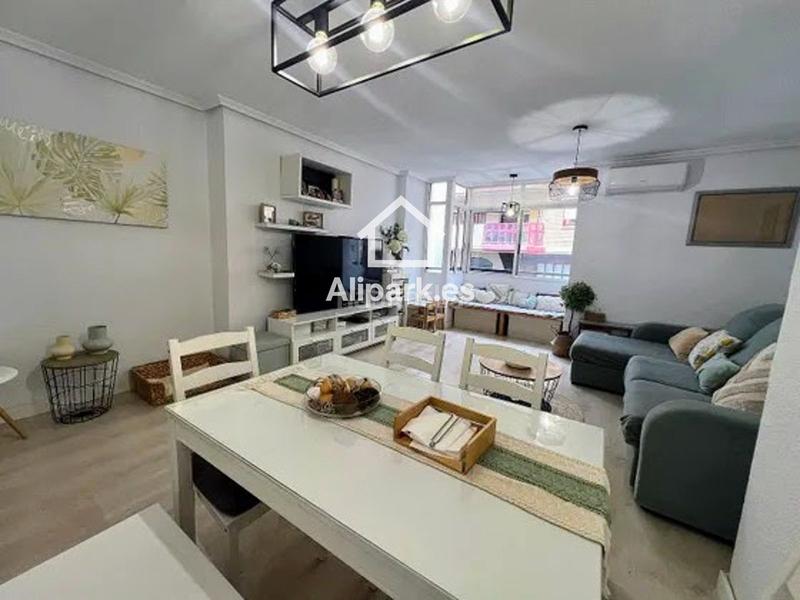 Foto a55d96bc-223b-4e82-b111-d3dcafc4521b. Piso pla del bon repos la goteta en Pla de Bon Repós Alicante