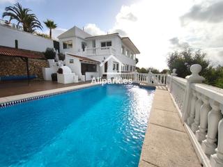 Chalet  Serra del tabaia. Gran chalet con privacidad y vistas únicas