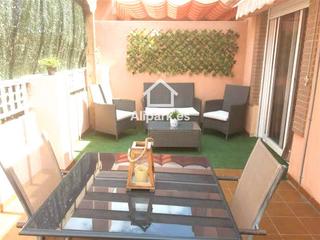 Location Attique  Rigoberto ferrer. Ático en el barrio de alipark