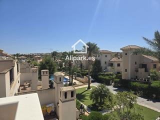 Reihenhaus  Antonio pedrera soler. Bungalow con solárium en paradise golf