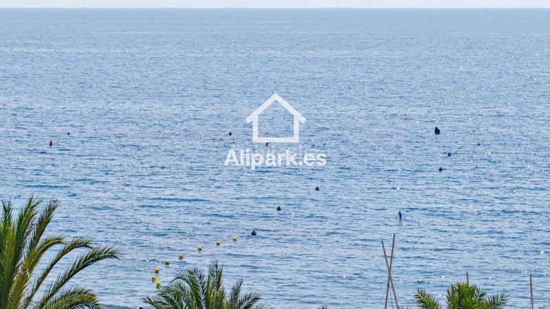 Foto 7a7f1fc9-92c5-4480-9d95-a58c02c03e96. Piso vistas al mar en 1 línea de muchavista en Playa Muchavista Campello (el)