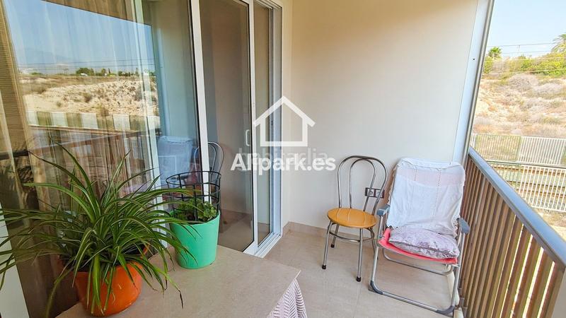 Foto a9e934dd-943b-49ba-aac3-e2393103442f. Piso vistas al mar en 1 línea de muchavista en Playa Muchavista Campello (el)