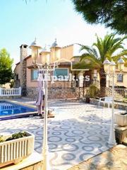 Chalet  Mar negro camino la ermimita (camí ermita). Chalet o casa en el moralet alicante
