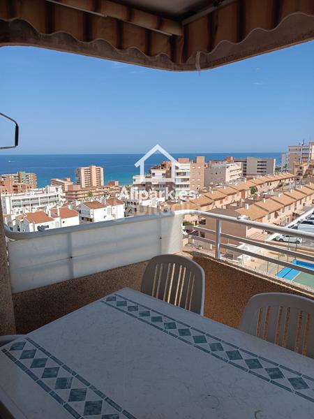 Foto 08677ec4-d52b-41ce-822b-f9c89ec2527b. Piso en costa blanca avenida de malaga 8 vistas al mar en arenales del sol en Elche / Elx