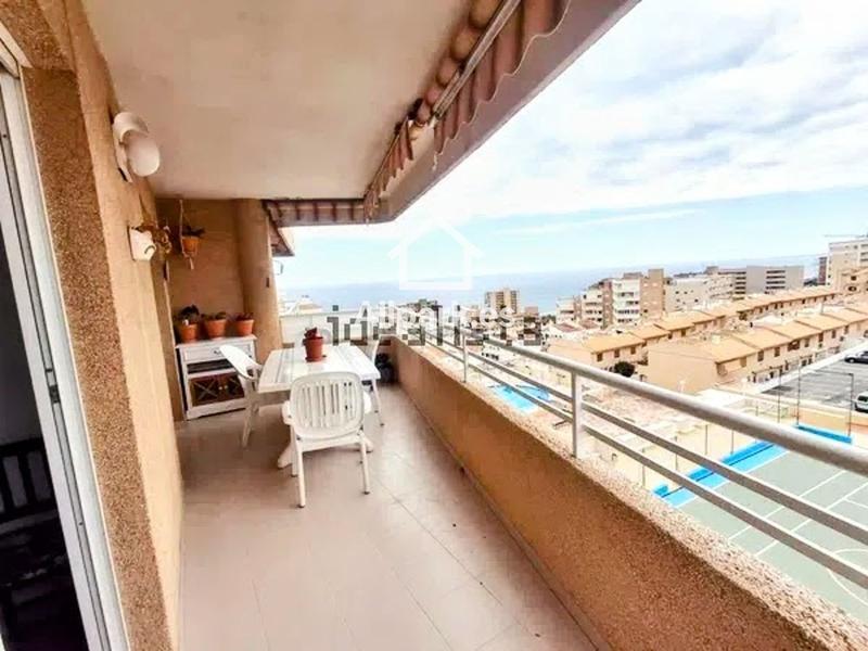 Foto 53093762-0364-4290-9d5f-e5cbd9db119c. Piso en costa blanca avenida de malaga 8 vistas al mar en arenales del sol en Elche / Elx
