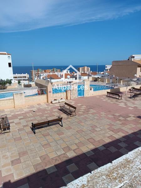 Foto 6b0ede5f-0a35-4adb-af29-846408c0a05b. Piso en costa blanca avenida de malaga 8 vistas al mar en arenales del sol en Elche / Elx