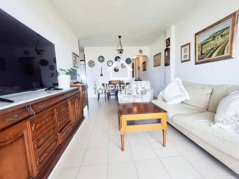 Foto a74f7e5b-2c41-4193-827e-0342810b337e. Piso en costa blanca avenida de malaga 8 vistas al mar en arenales del sol en Elche / Elx