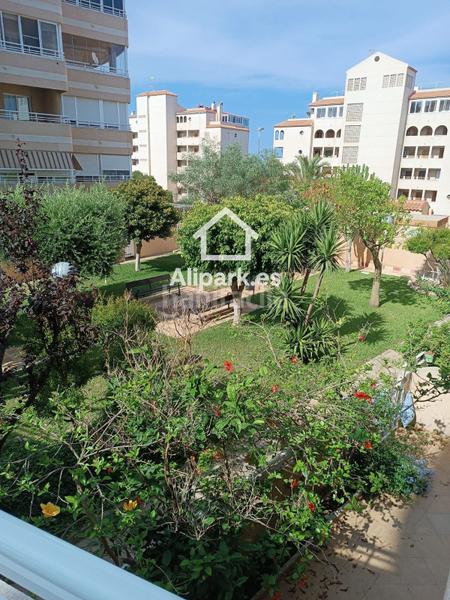 Foto bb877c0f-cfb9-4058-b3d1-0d9f85ce25b7. Piso en costa blanca avenida de malaga 8 vistas al mar en arenales del sol en Elche / Elx
