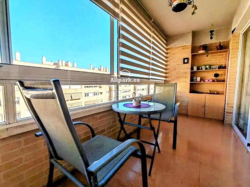 Foto 279d19cd-1030-4f3d-bf40-e118807764b4. Appartamento con riscaldamento parcheggio piscina in Alicante