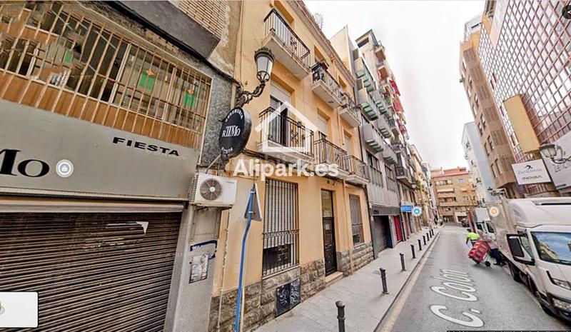 Foto b9316ca4-38b7-4106-acf0-03dbd8447221. Edifici a Barrio del Centro Alicante