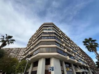 Pis  Loring. Piso con vistas y terraza en av. loring