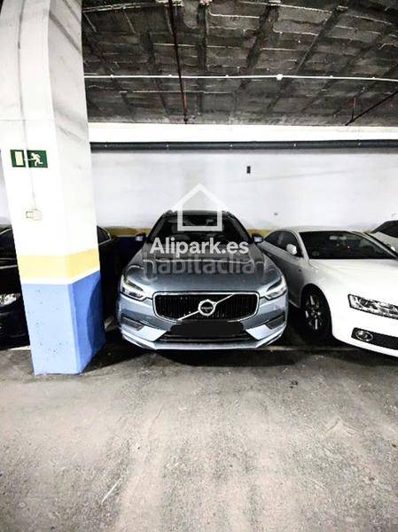 Foto 6bf90d4a-61b8-4469-969a-34a6a2d5a038. Car parking in Babel Alicante