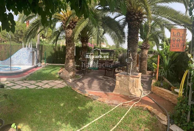 Foto af70e358-19c1-44e8-a2ac-e129add1ddd9. Chalet avec chauffage parking piscine dans Sol y Luz Sant Vicent del Raspeig