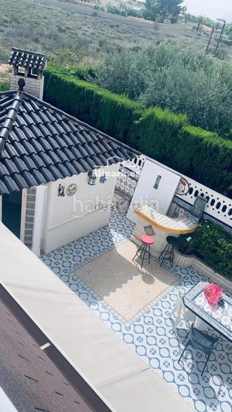 Foto fd51219d-4427-4724-a628-0229babfe2b8. Chalet avec chauffage parking piscine dans Sol y Luz Sant Vicent del Raspeig