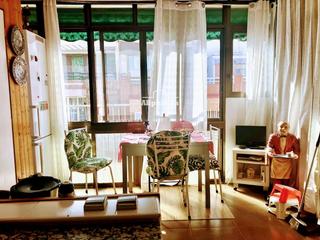 Dachwohnung  Reyes catolicos. Ático soleado con terraza en el centro