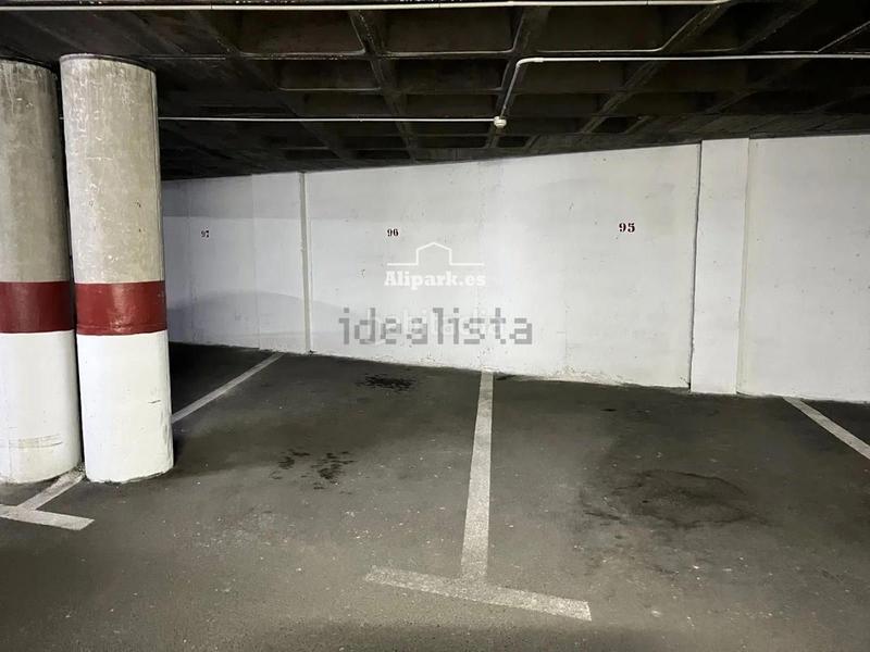 Foto 19cdef26-34de-4f83-b853-0f8fe93d19e5. Posto auto in Alipark Alicante