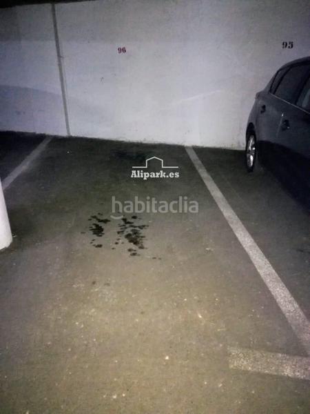 Foto 44dd46ee-4fff-4399-a624-9c1daaa1c287. Posto auto in Alipark Alicante