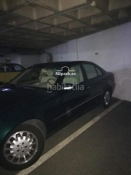 Foto 578161b1-e993-49ca-91e6-d09430b7ed64. Posto auto in Alipark Alicante