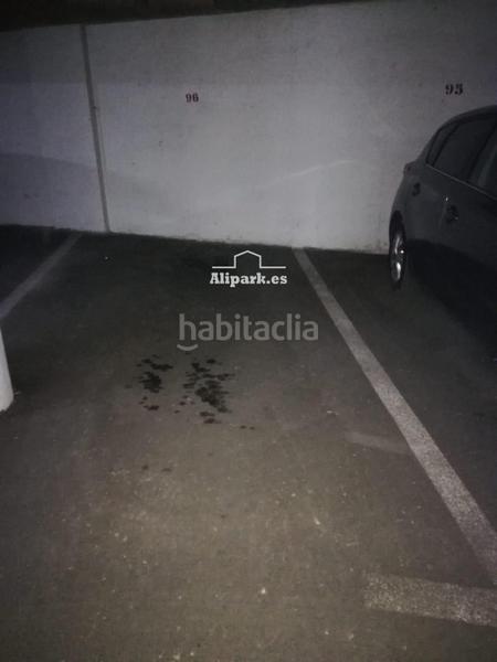 Foto 5d7b8801-bc92-413b-92fa-276f940dd895. Posto auto in Alipark Alicante