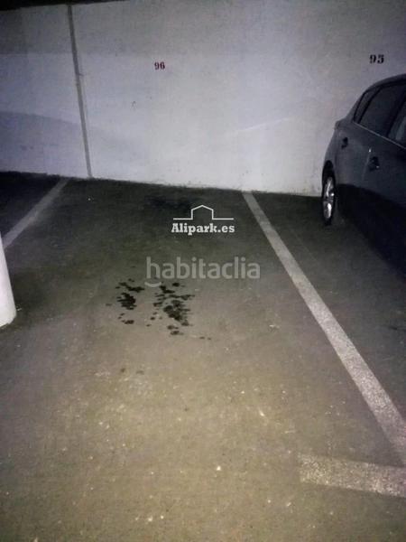 Foto 637fb953-929a-4d38-b51f-5154f2ecfd04. Posto auto in Alipark Alicante