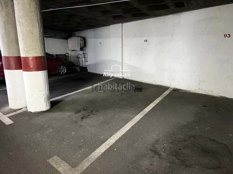 Foto 79734c3e-ca50-4dde-a73b-74cf761b912b. Posto auto in Alipark Alicante