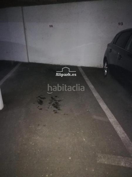 Foto 8f82bdf2-650e-4a70-975e-b32e79fea503. Posto auto in Alipark Alicante